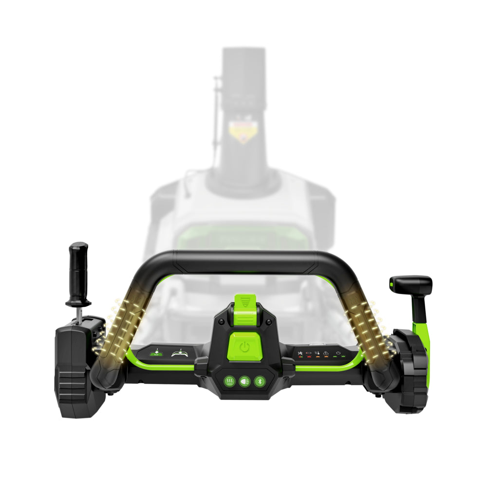 SNT2130 EGO 21IN FLAGSHIP SINGLE STAGE SNOW BLOWER 24 0109 ON WHITE BARE HEATED HANDLE 1000x1000 RGB