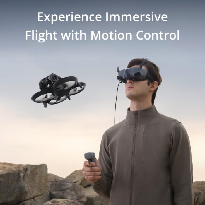 DJI Avata Pro View Combo v